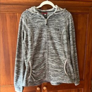 The North Face Gray Women's Hoodie